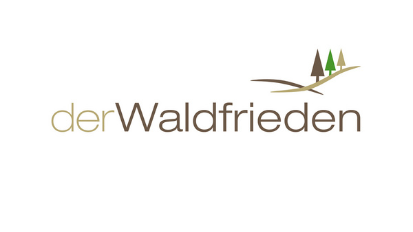 Logo des derWaldfrieden naturparkhotels